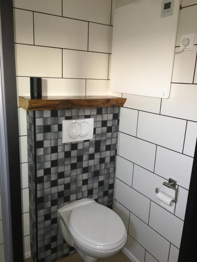 Glamping Aan De Thoolse Kust 호텔 Poortvliet 외부 사진