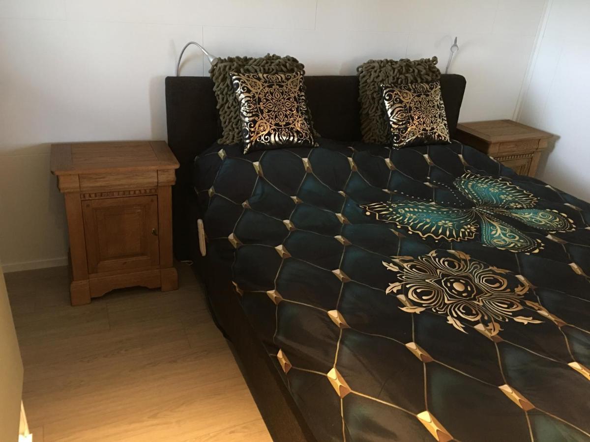 Glamping Aan De Thoolse Kust 호텔 Poortvliet 외부 사진