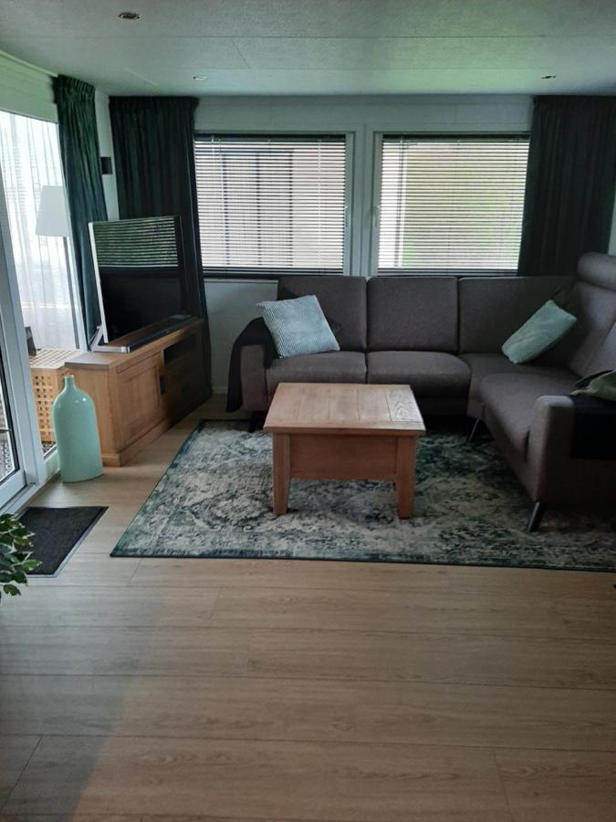 Glamping Aan De Thoolse Kust 호텔 Poortvliet 외부 사진