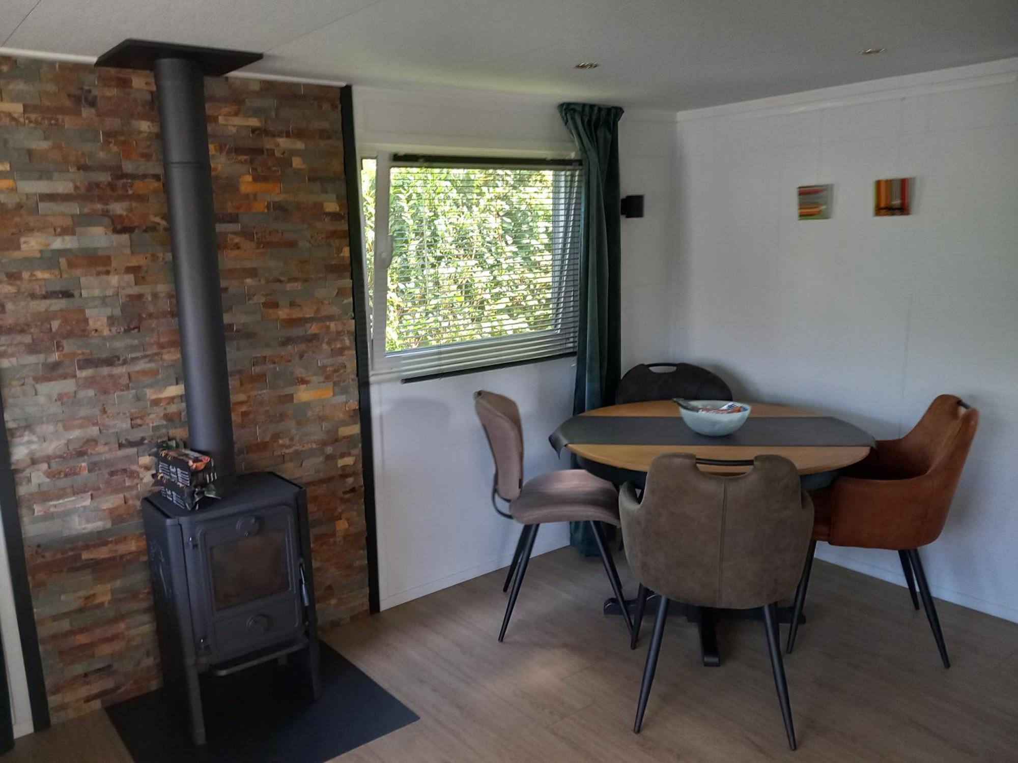Glamping Aan De Thoolse Kust 호텔 Poortvliet 외부 사진